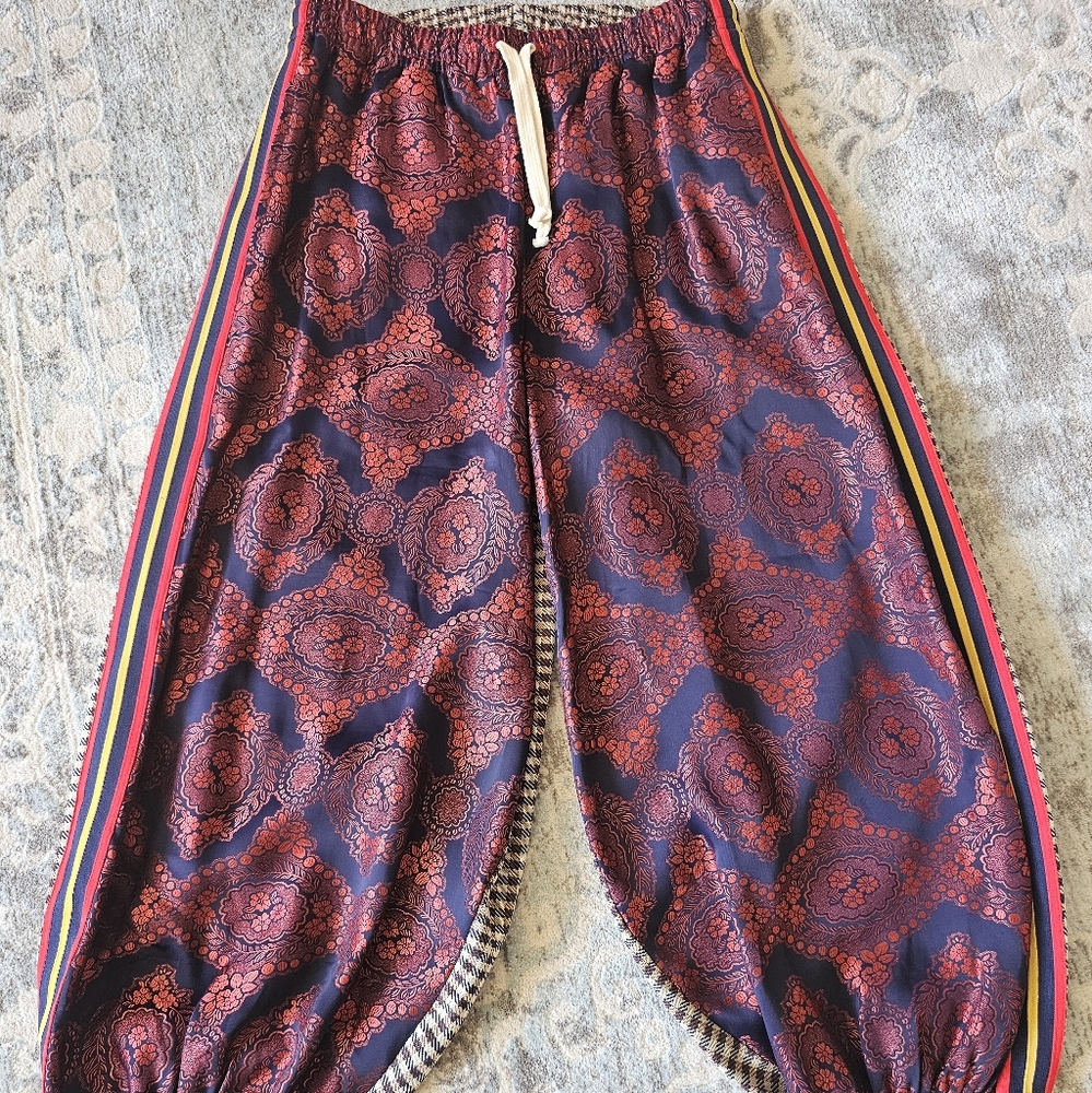 Gucci Floral Men's baggy MC Hammer pants size IT48(Medium) US 32